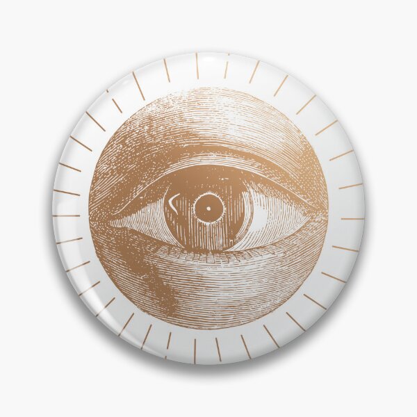 Item preview, The All Seeing Eye designed and sold by LoveYourCounty.