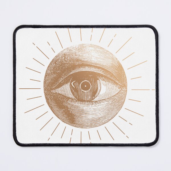 Item preview, The All Seeing Eye designed and sold by LoveYourCounty.