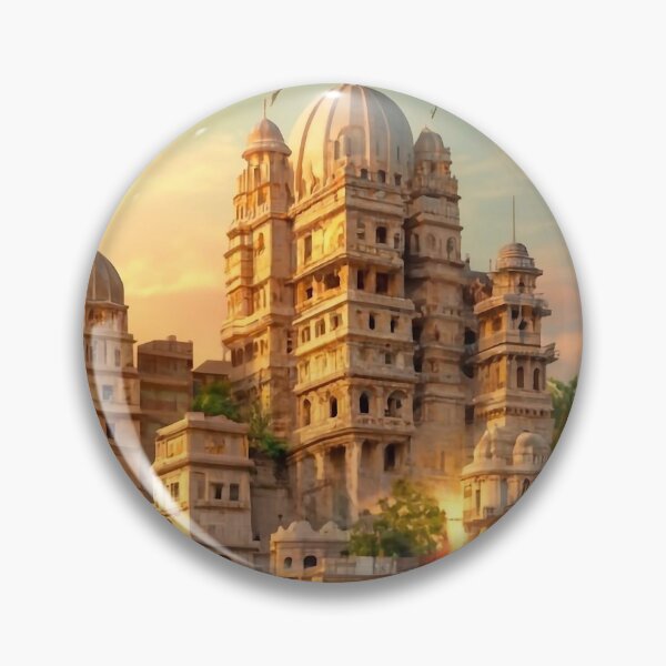 Item preview, Lost city designed and sold by M-Y-A-R-T-.