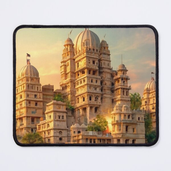 Item preview, Lost city designed and sold by M-Y-A-R-T-.