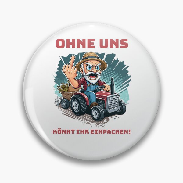 Item preview, Without us you can pack your bags! designed and sold by netrok.