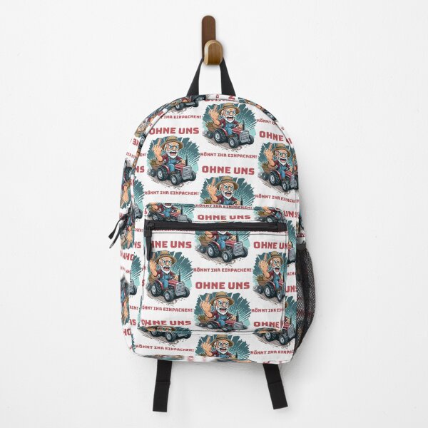Item preview, Without us you can pack your bags! designed and sold by netrok.