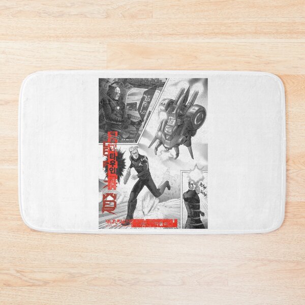 Item preview,  Cyber soldiers manga designed and sold by Paintbase.