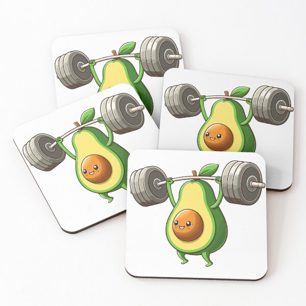 Item preview, Lifting Avocado designed and sold by Designowner.