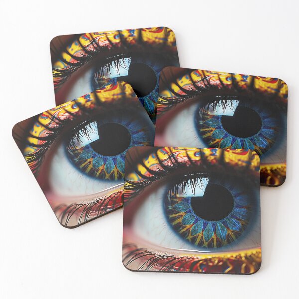 Item preview, Eye of Minerva designed and sold by OccultDreams.