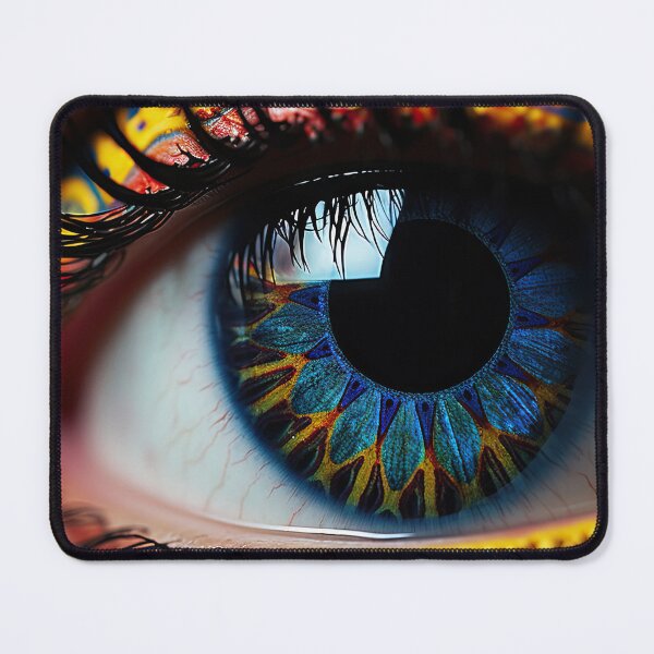 Item preview, Eye of Minerva designed and sold by OccultDreams.