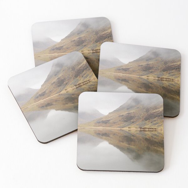 Item preview, Loch Achtriochtan, Glen Coe, Scotland designed and sold by Mark Greenwood.