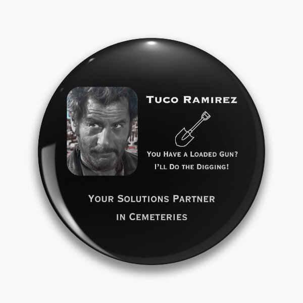 Item preview, Tuco designed and sold by PocketBazaar.