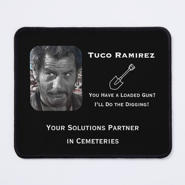 Item preview, Tuco designed and sold by PocketBazaar.