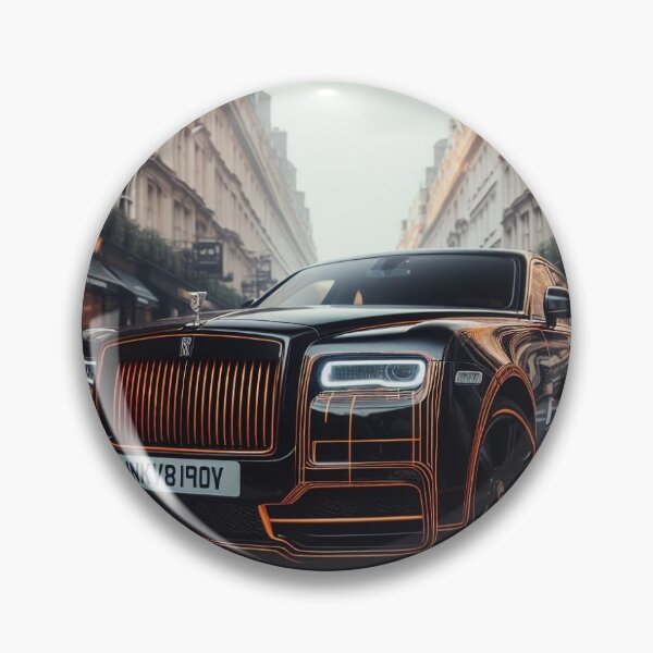 Item preview, Luxury Car of London designed and sold by NEX-GEN.