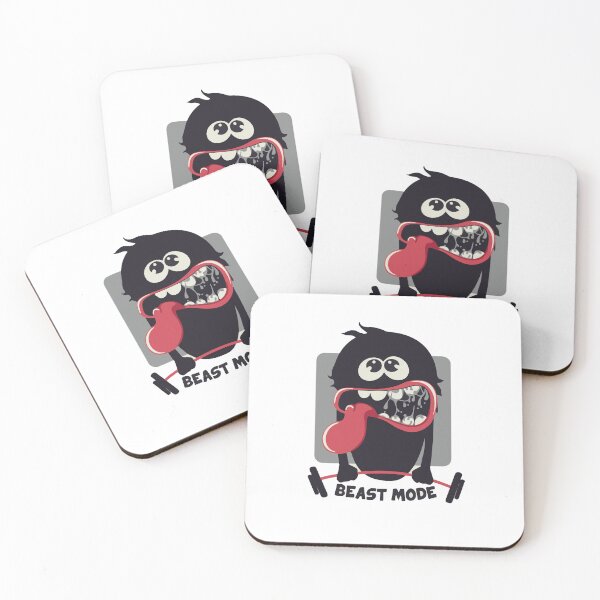 Item preview, Turn the beast mode on designed and sold by Smartmano.
