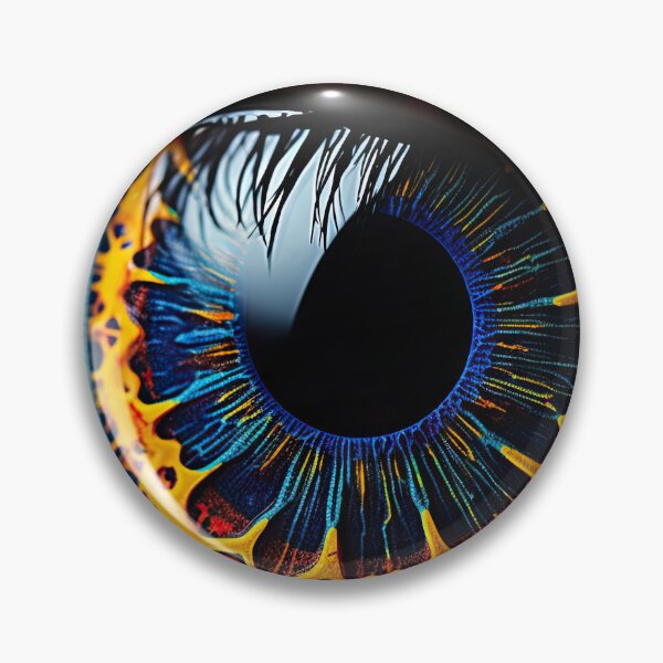 Item preview, Eye of Minerva (Variation) designed and sold by OccultDreams.