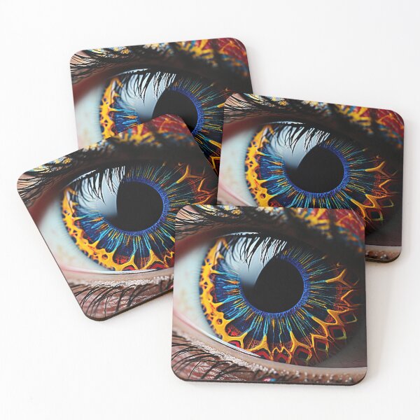 Item preview, Eye of Minerva (Variation) designed and sold by OccultDreams.