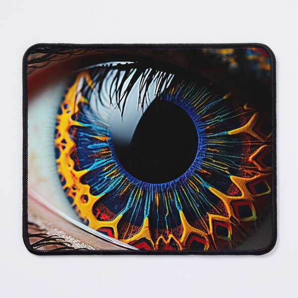 Item preview, Eye of Minerva (Variation) designed and sold by OccultDreams.