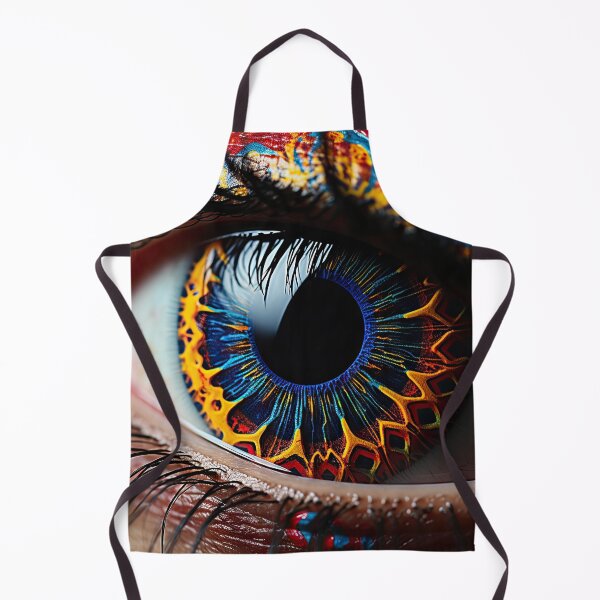 Item preview, Eye of Minerva (Variation) designed and sold by OccultDreams.