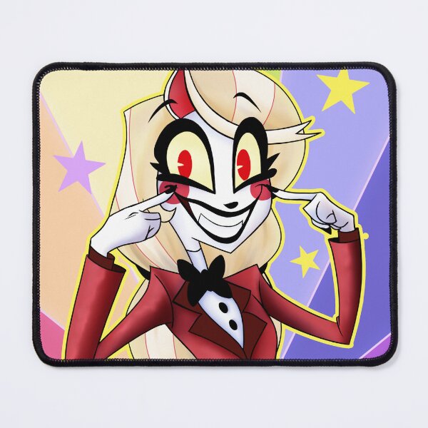 Item preview, CHARLIE MORNINGSTAR (Hazbin Hotel) designed and sold by therealone-rolf.