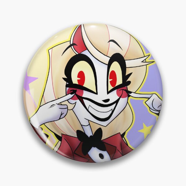Hazbin Hotel Charlie(チャーリー)ピンズ Hazbin Hotel Charlie Pin | Hazbin Hotel