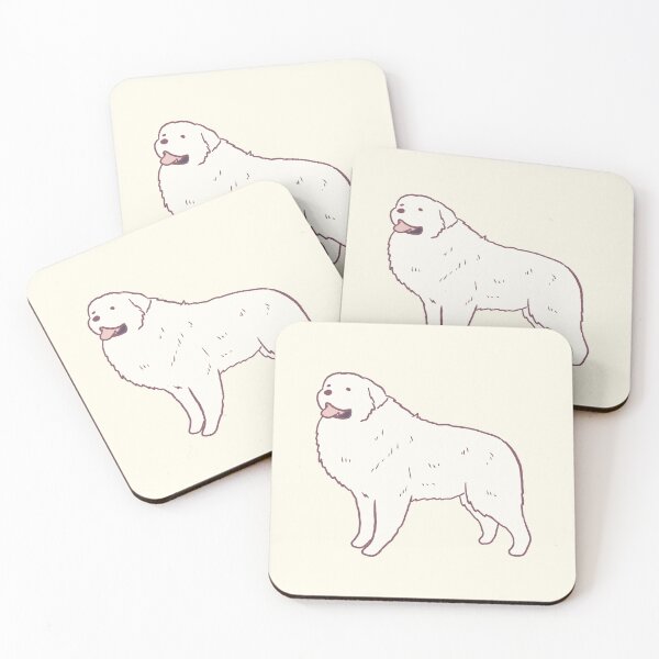 Item preview, Great Pyrenees designed and sold by Mayarart.