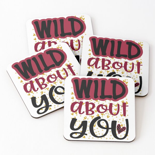 Item preview, WILD ABOUT YOU. designed and sold by Rejiboustarts.