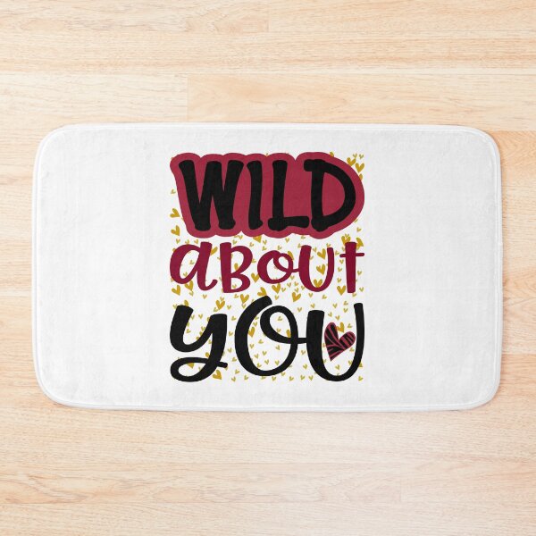 Item preview, WILD ABOUT YOU. designed and sold by Rejiboustarts.