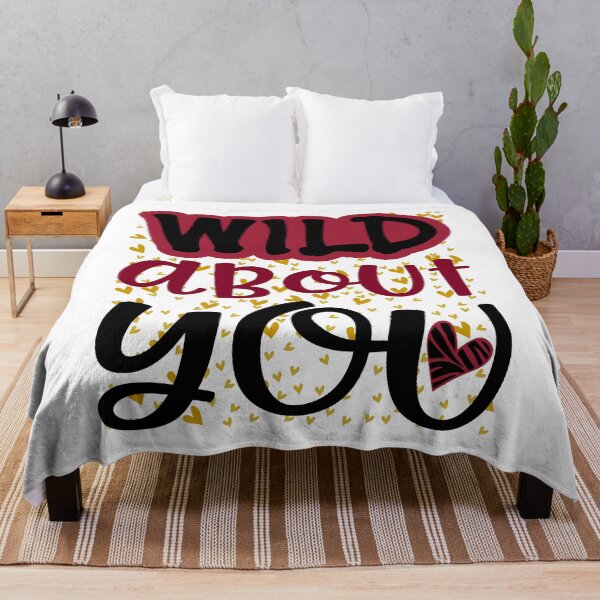 Item preview, WILD ABOUT YOU. designed and sold by Rejiboustarts.
