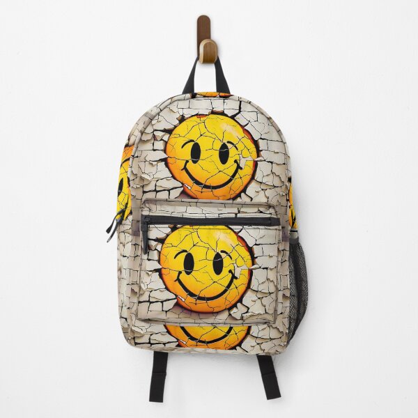 Item preview, Smiley - Broken Wall designed and sold by Zenvo.