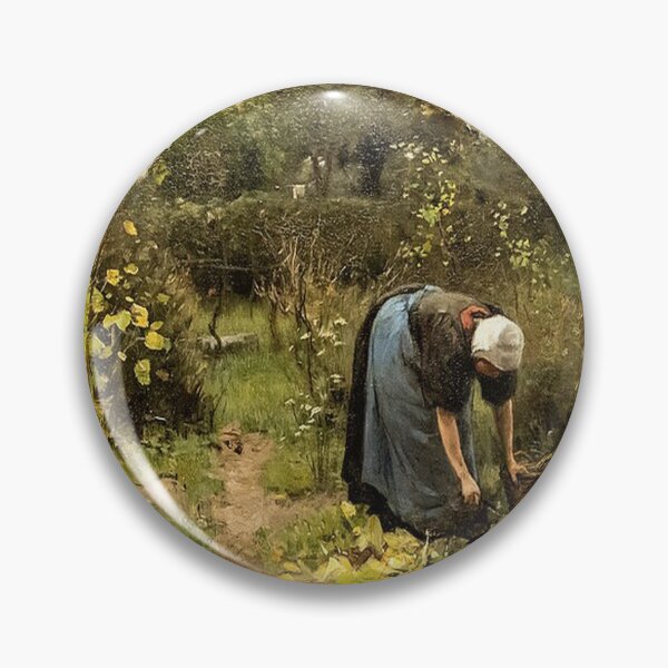 Item preview, In the Vegetable Garden designed and sold by tomorrowsart.