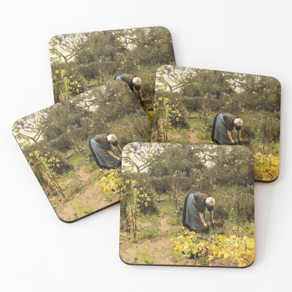 Item preview, In the Vegetable Garden designed and sold by tomorrowsart.