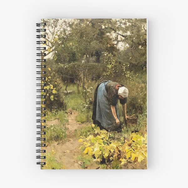 Item preview, In the Vegetable Garden designed and sold by tomorrowsart.
