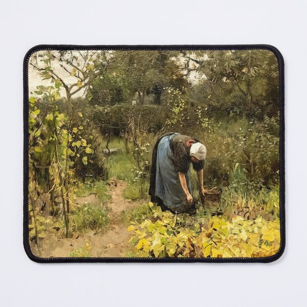 Item preview, In the Vegetable Garden designed and sold by tomorrowsart.