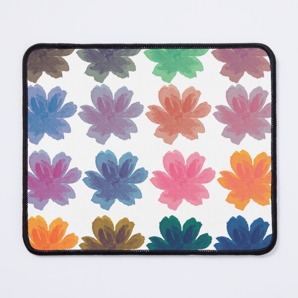 Item preview, Pop Art Flowers designed and sold by AlEstiloStudios.