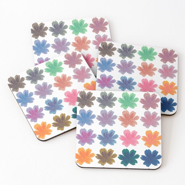 Item preview, Pop Art Flowers designed and sold by AlEstiloStudios.