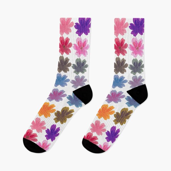 Item preview, Pop Art Flowers designed and sold by AlEstiloStudios.