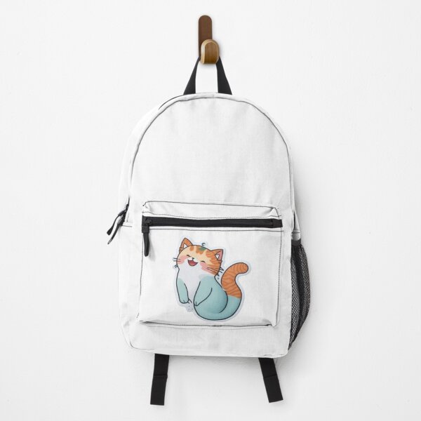 Item preview, Cute Mermaid Cat designed and sold by printmala.