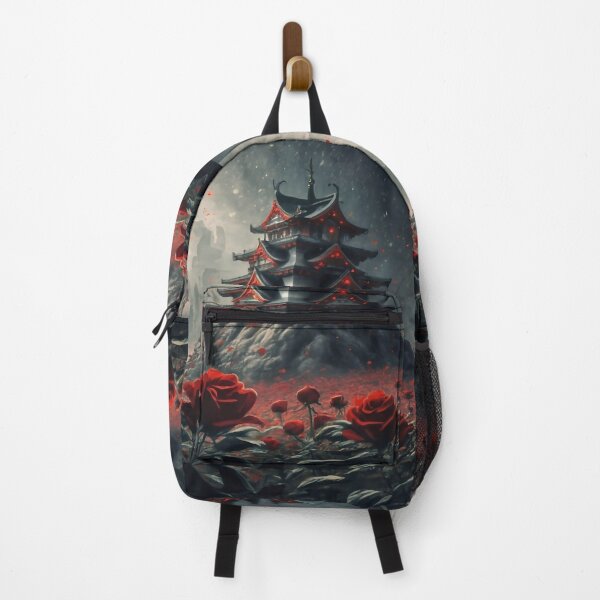 Item preview, Garden of red roses designed and sold by M-Y-A-R-T-.