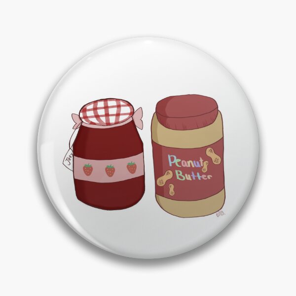 Item preview, Peanut butter and jelly designed and sold by APY2345.