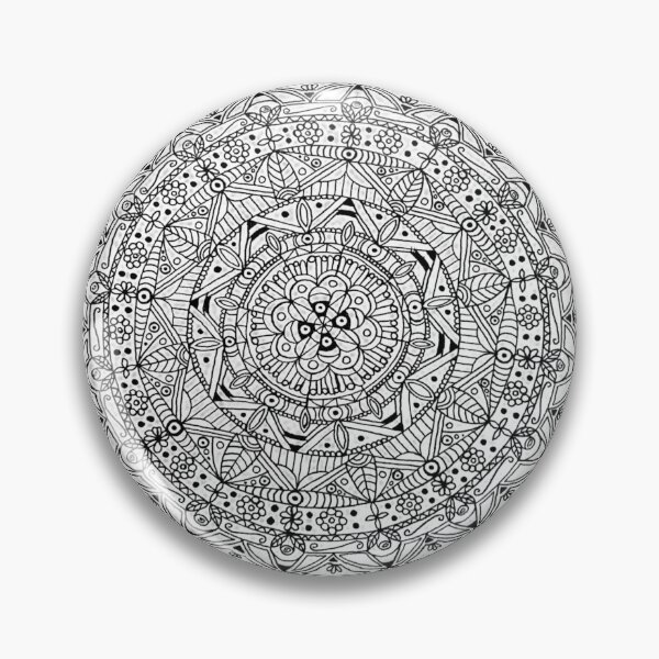 Item preview, Mandala designed and sold by RebeckaWi.