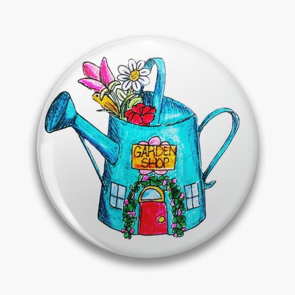 Item preview, Garden Shop designed and sold by Marian Hayes.