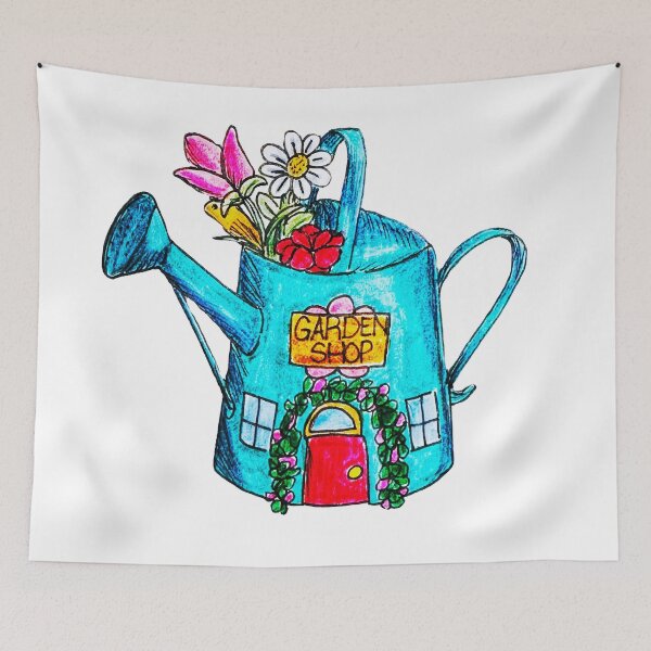 Item preview, Garden Shop designed and sold by Marian Hayes.