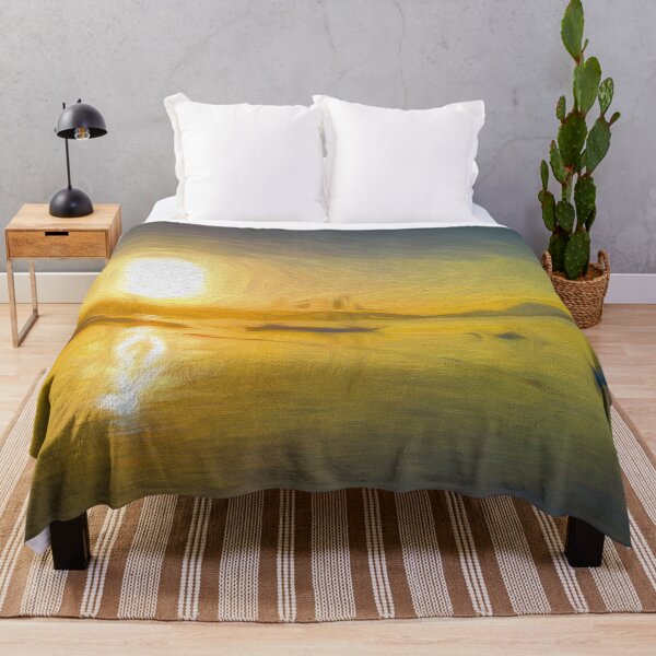 Item preview, Aegean Sea Bodrum Dawn Art designed and sold by Londonimages.