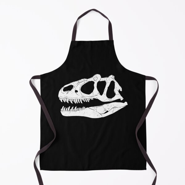 Item preview, Saurophaganax Fossil designed and sold by NicGrayGraphic.