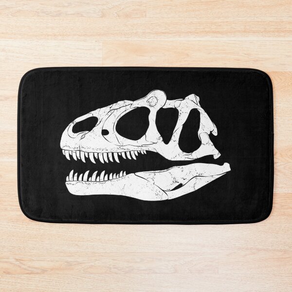 Item preview, Saurophaganax Fossil designed and sold by NicGrayGraphic.