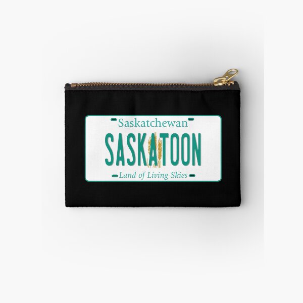 Item preview, Saskatoon Saskatchewan License Plate designed and sold by BahayProduction.