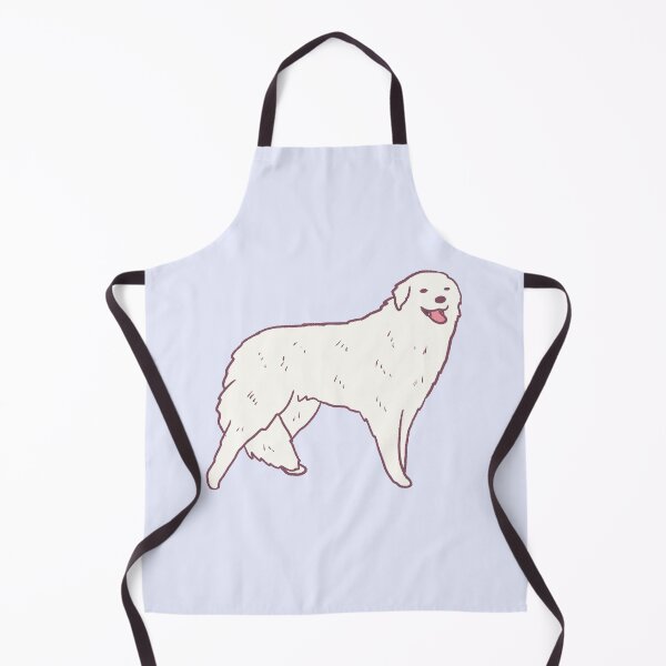 Item preview, Great Pyrenees dog art designed and sold by Mayarart.