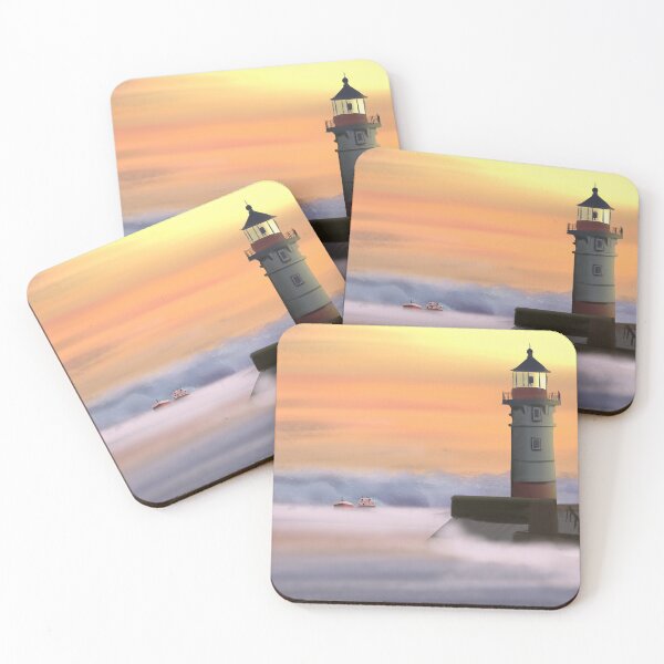 Artikelvorschau, Leuchtturm von Duluth Harbour entworfen und verkauft von argoterri.