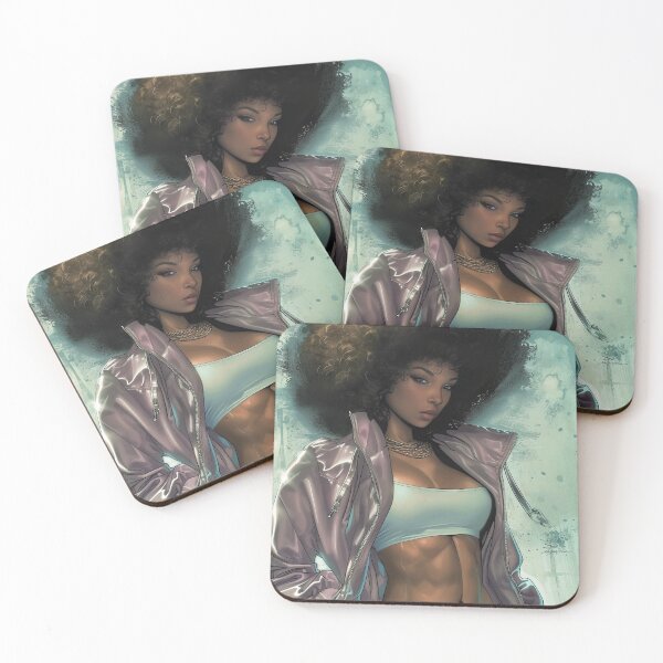 Item preview, Afro Queen  designed and sold by RoseShop2093.