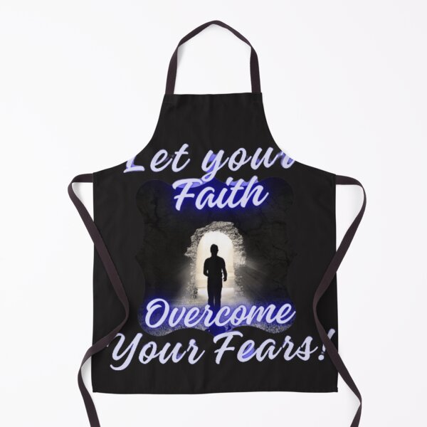 Item preview, Faith Over Fear: A Symbolic Journey designed and sold by rafworldshop.