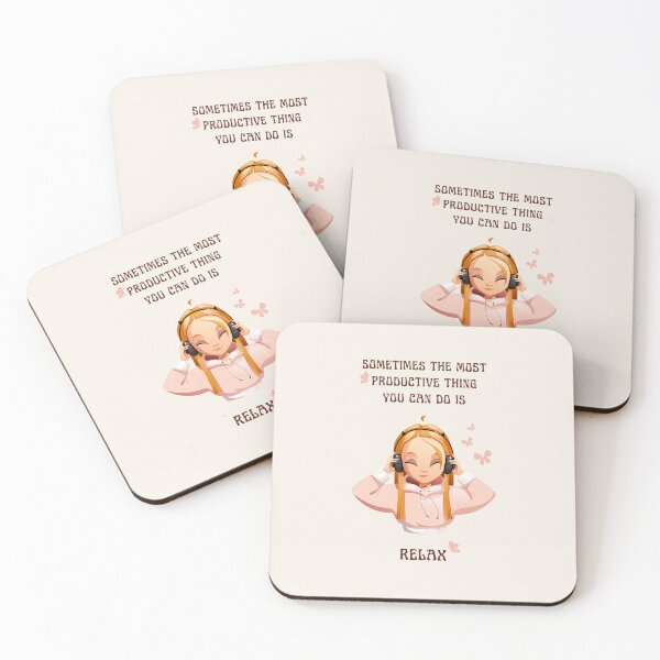 Item preview, Sometimes you just need to relax, best on light background designed and sold by VarnaChitra.