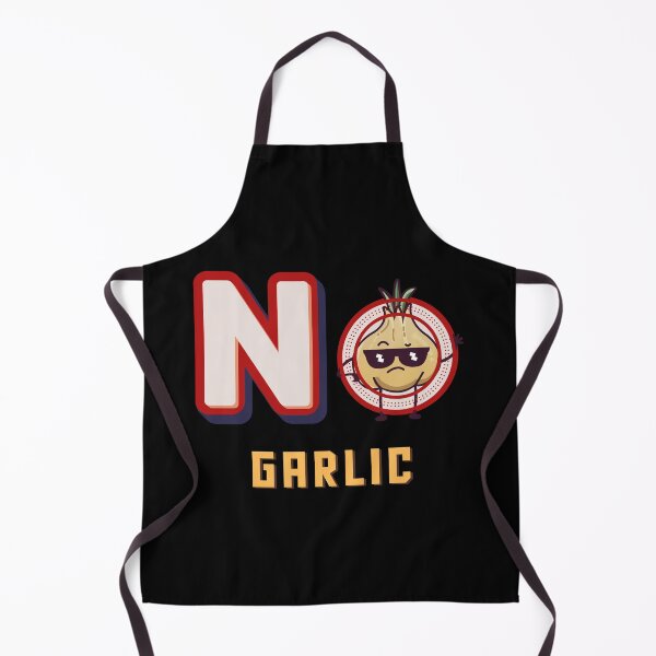 Item preview, No garlic, I hate it designed and sold by Taweekoonshop.