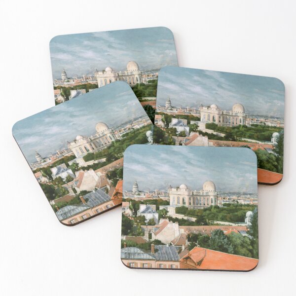 Item preview, View of the Observatory designed and sold by tomorrowsart.